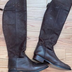 Tory Burch Riding Boot 7.5